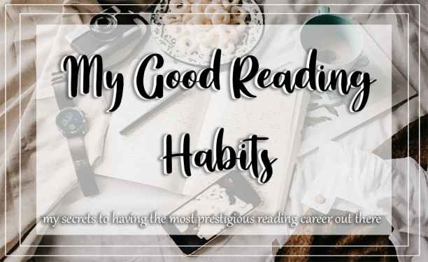 reading habits