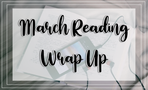 march wrap up